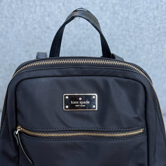Kate Spade Mini Nylon Backpack - Picture 2 of 6